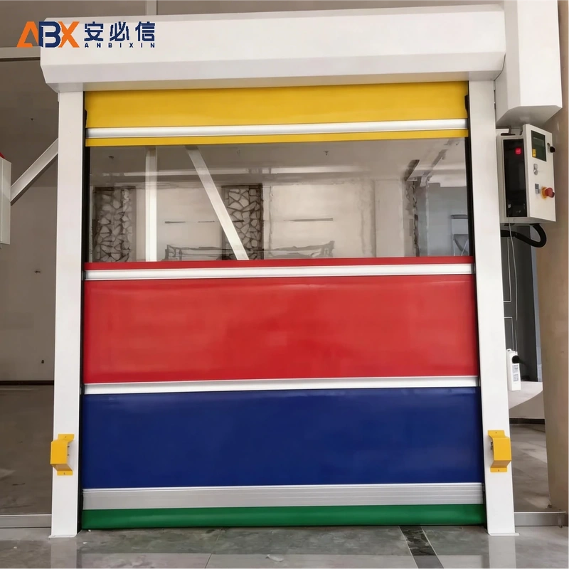 十堰洁净快速门