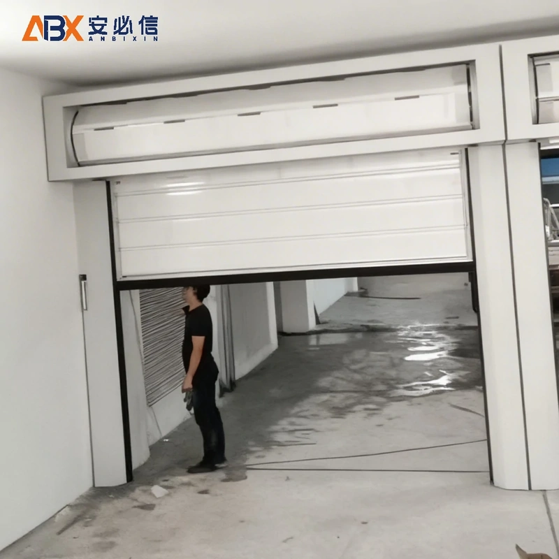 十堰涡轮硬质高速门